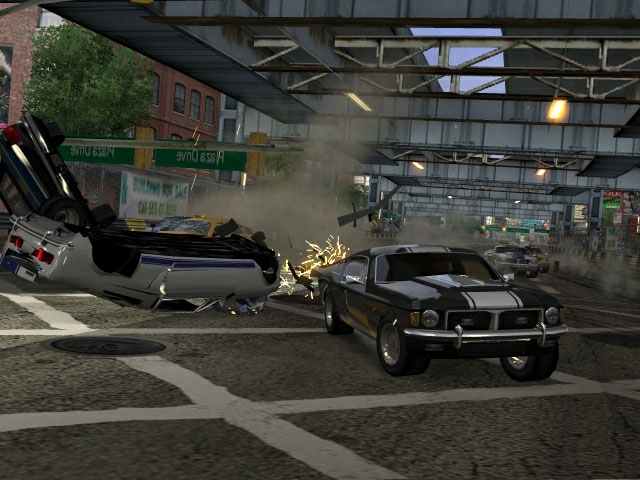 Burnout 3: Takedown
